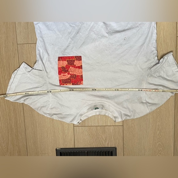 retro grafiti KISSPUNK shirt - Picture 9 of 9